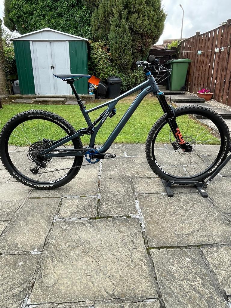 Specialized stumpjumper evo 2020 | in 